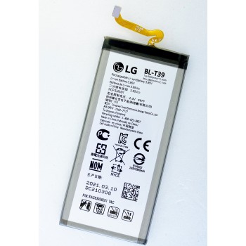 Аккумуляторная батарея (АКБ) BL-T39 для LG G7 ThinQ / G7 Plus / LMQ610 (3000 mAh)