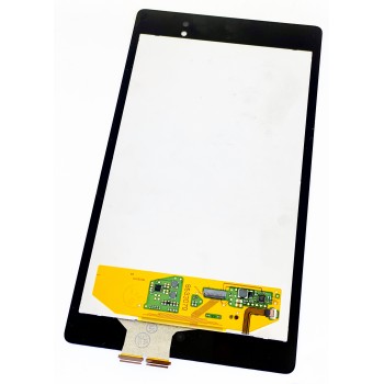 Дисплей (экран) для Asus ME571 Google Nexus 7 (2013) 2 поколение + тачскрин, цвет черный