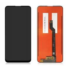Дисплей (экран) для Asus Zenfone 6 2019 ZS630KL I01WD + тачскрин, черный оригинал 
