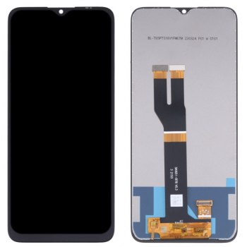 Дисплей (экран) для Nokia G11 /G21 + тачскрин, черный, оригинал (Китай)