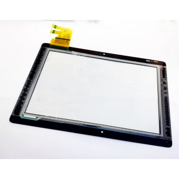 Тачскрин (сенсор) для Asus TF300, TF301 Eee Pad 10.1 (версия G03), черный