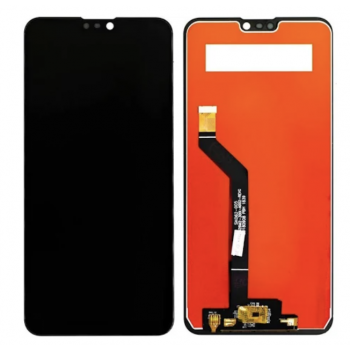 Дисплей (экран) для Asus ZenFone Max Pro M2 ZB631KL + тачскрин, черный