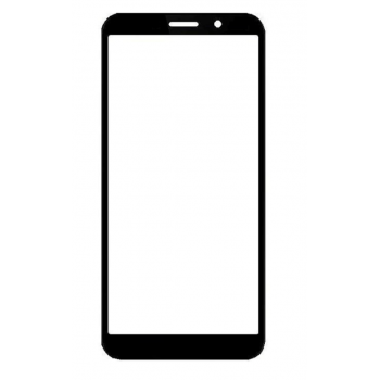 Защитное стекло для Motorola XT2029 Moto E6 Play, 9H,, черное