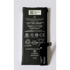 Аккумуляторная батарея (АКБ) G025J-B для Google Pixel 4a, Li-Pol, 3.87 B, 3140mAh