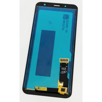 Дисплей (экран) для Samsung J600F Galaxy J6 (2018) + тачскрин, черный, копия
