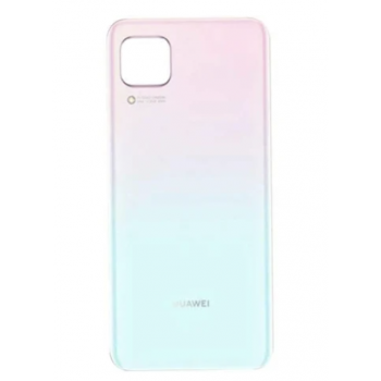 Задняя крышка Huawei P40 Lite, розовая, Sakura Pink, оригинал 