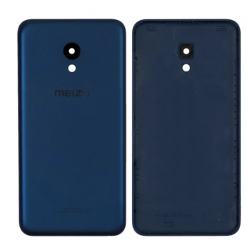 Задняя крышка для Meizu M5 (M611), синяя
