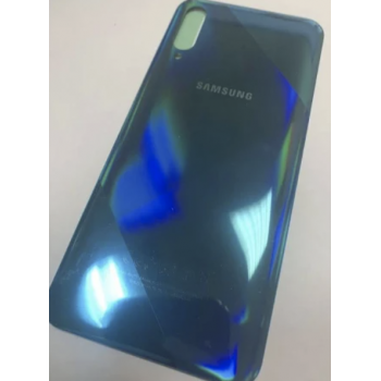 Задняя крышка Samsung A507F Galaxy A50s, зеленая, оригинал (Китай) 
