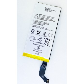 Аккумуляторная батарея (АКБ) Google Pixel 4 G020M, G020I G020l-B 2800mAh Оригинал