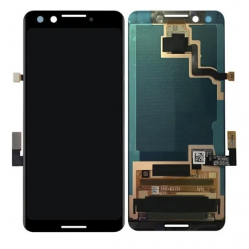 Дисплей (экран) для Google Pixel 3 + тачскрин, черный, OLED
