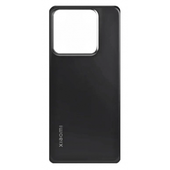 Задня кришка для Xiaomi 14, чорна
