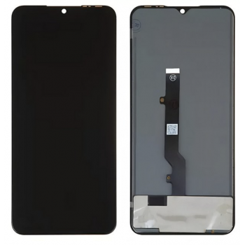 Дисплей (экран) для Infinix Note 11/Note 12/Note 12 Pro 4G/Note 12 2023 + тачскрин, черный, OLED, хорошего качества 