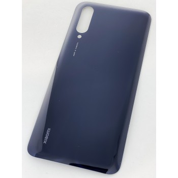 Задняя крышка для Xiaomi Mi9 Lite, серая, onyx grey, оригинал (китай)