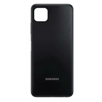 Задняя крышка для Samsung A226B Galaxy A22 5G, серая 