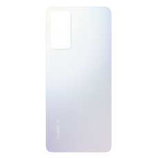 Задня кришка Xiaomi Redmi Note 11 Pro 5G біла, Polar White, оригінал PRC + скло камери