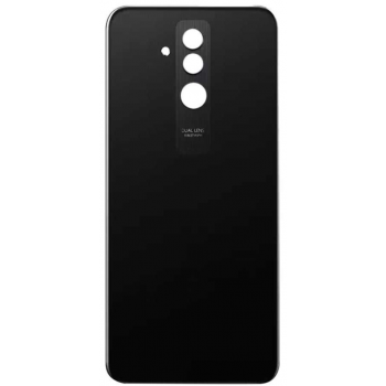 Задняя крышка для Huawei Mate 20 Lite, черная, оригинал