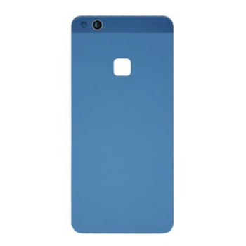 Задняя крышка для Huawei P10 Lite, синяя, Sapphire Blue, оригинал 