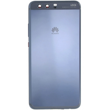 Задняя крышка для Huawei P10 Plus, синяя, Dazzling Blue