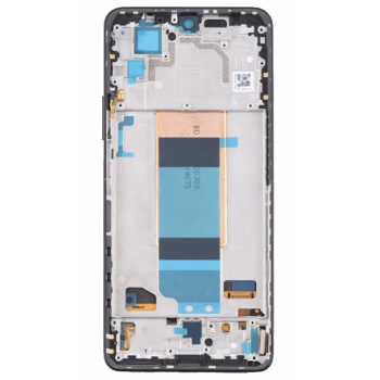 Дисплей Xiaomi Poco F4, чорний, TFT, з передньою панеллю, Night Black