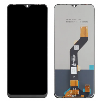 Дисплей (экран) для Tecno Pop 5 LTE BD4 BD4l BD4A + тачскрин (черный)