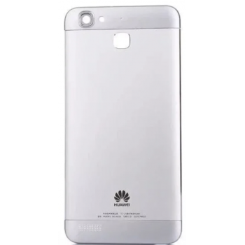 Задняя крышка для Huawei Honor 6C/Nova Smart/Enjoy 6s, серебристая, оригинал 