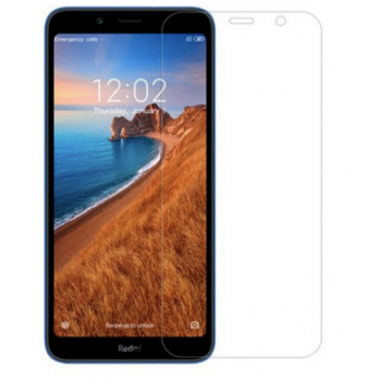 Защитное стекло для XIAOMI Redmi 7A (0.3 мм, 2.5D, с олеофобным покрытием)