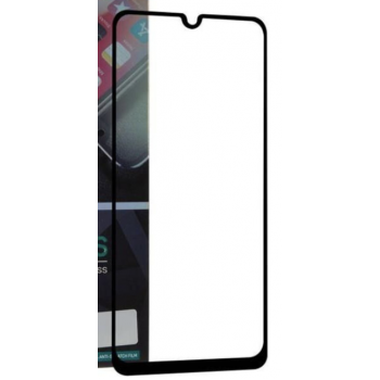 Защитное стекло для Samsung A305 Galaxy A30 2019 Full Glue, цвет черный