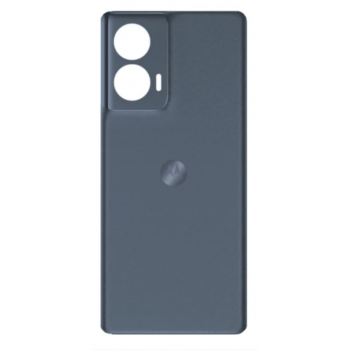 Задня кришка Motorola XT2429 Edge 50 Fusion синя, Forest Blue, оригінал PRC