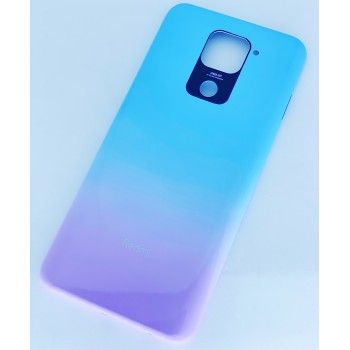 Задняя крышка Xiaomi Redmi Note 9 polar white, цвет белый