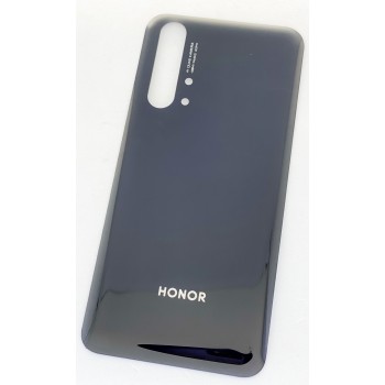 Задняя крышка для Honor 20 Pro YAL-AL10, черная