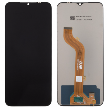 Дисплей (экран) для Nokia G11 Plus + тачскрин, черный, оригинал (Китай)