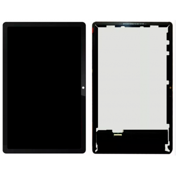 Дисплей (экран) для Realme Pad 10.4 + touchscreen, черный, оригинал (Китай) 