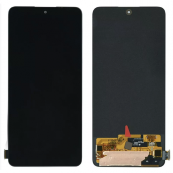 Дисплей (екран) для Xiaomi Redmi Note 13 4G чорний, OLED