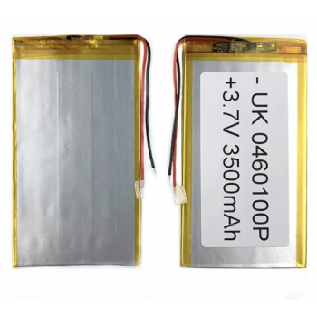 Аккумулятор универсальный 041730P 32 х 16,5 х 3 мм, 300 mAh 3.7 V,