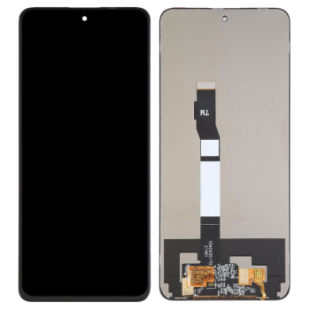 Дисплей (экран) для Xiaomi Poco X4 GT/Note 11T Pro/Note 11T Pro+ + touchscreen, черный, оригинал (Китай) 