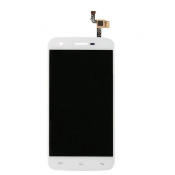 Дисплей (экран) для Doogee F3/F3 Pro + тачскрин, белый