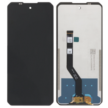 Дисплей (екран) для Oukitel IIIF150 Air 1 Ultra /Ultra Plus чорний, оригінал PRC