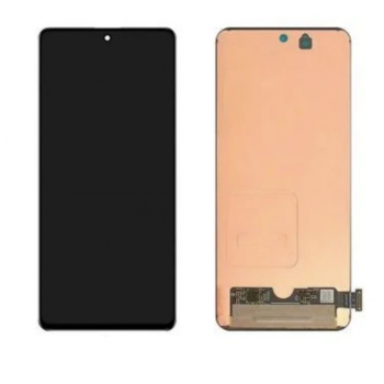 Дисплей (экран) для Samsung M515F Galaxy M51 + тачскрин, черный, OLED, копия хорошего качества