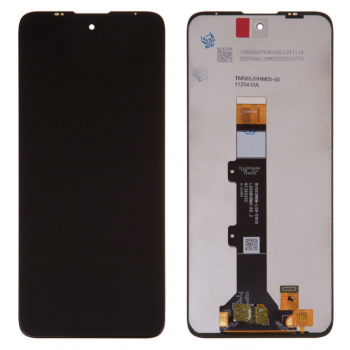 Дисплей (экран) для Motorola XT2159 Moto E40/XT2158-6 Moto E30 + тачскрин, черный 