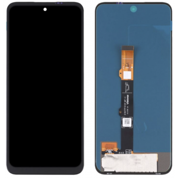 Дисплей (экран) для Motorola XT2167-2 Moto G41 /XT2169 Moto G71 5G/XT2173-3 Moto G31 + тачскрин, черный, Amoled оригинал (Китай) 
