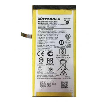 Аккумуляторная батарея (АКБ) для JG40 для Motorola XT1965 Moto G7 Plus, 2850 mAh