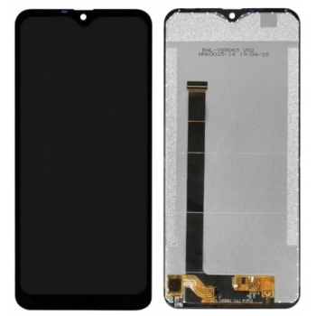 Дисплей для Ulefone Note 7 /Note 7P /S11 чорний, оригінал PRC