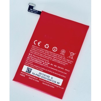Аккумуляторная батарея (АКБ) для OnePlus 2 BLP597, 3300 mAh