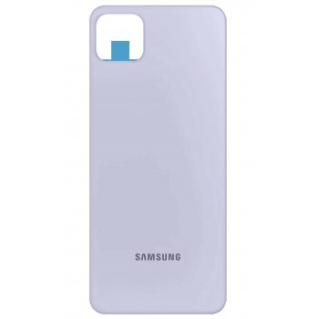 Задняя крышка для Samsung A226B Galaxy A22 5G, фиолетовая, Violet 