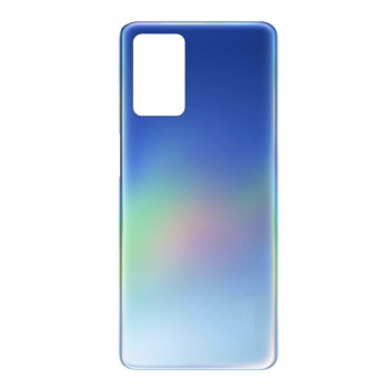 Задняя крышка Oppo A54, синяя, Starry Blue оригинал (Китай) 