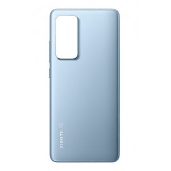 Задняя крышка для Xiaomi 12 /12X, синяя 