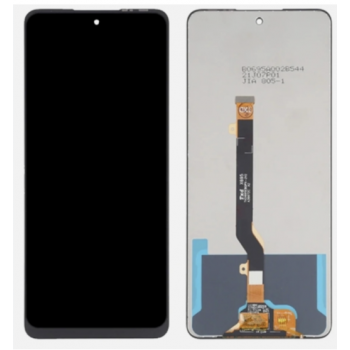 Дисплей (екран) для Infinix Hot 40/Hot 40 Pro, чорний