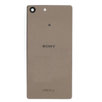 Задняя крышка для Sony E5603 Xperia M5/E5606/E5633/E5653/E5663, золотистая, оригинал
