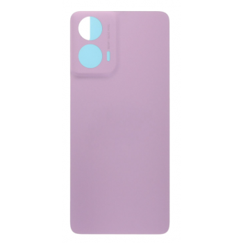 Задня кришка Motorola XT2423 Moto G24 фіолетова, Pink Lavender, оригінал PRC
