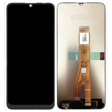 Дисплей (екран) для Honor X6a, чорний, оригінал PRC